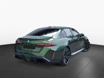BMW M5 Individual DA PA-Prof B&W Carbon-In Exterieur