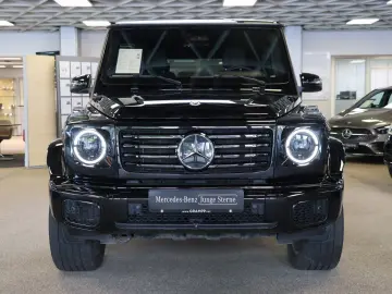MERCEDES-BENZ G 500 AMG Fahrassi AHK SHD Massage Sta…