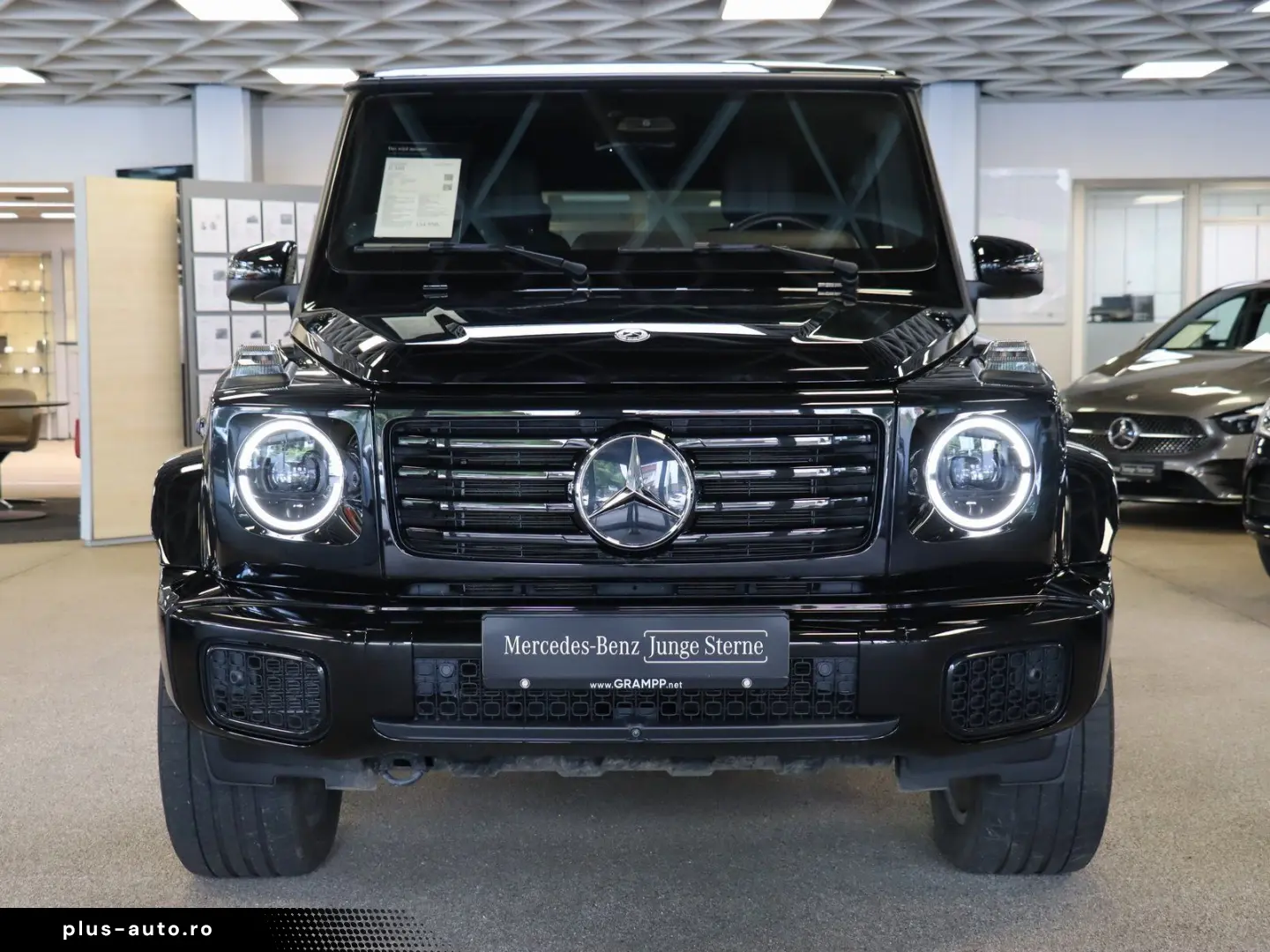 MERCEDES-BENZ G 500 AMG Fahrassi AHK SHD Massage Sta&hellip;