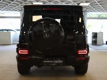 MERCEDES-BENZ G 500 AMG Fahrassi AHK SHD Massage Sta…