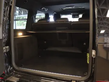 MERCEDES-BENZ G 500 AMG Fahrassi AHK SHD Massage Sta…
