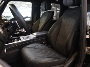 MERCEDES-BENZ G 500 AMG Fahrassi AHK SHD Massage Sta…
