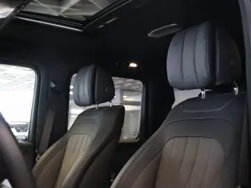 MERCEDES-BENZ G 500 AMG Fahrassi AHK SHD Massage Sta…