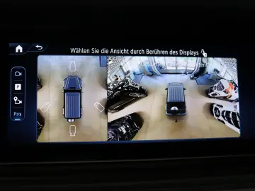 MERCEDES-BENZ G 500 AMG Fahrassi AHK SHD Massage Sta…