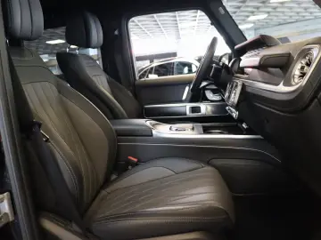 MERCEDES-BENZ G 500 AMG Fahrassi AHK SHD Massage Sta…