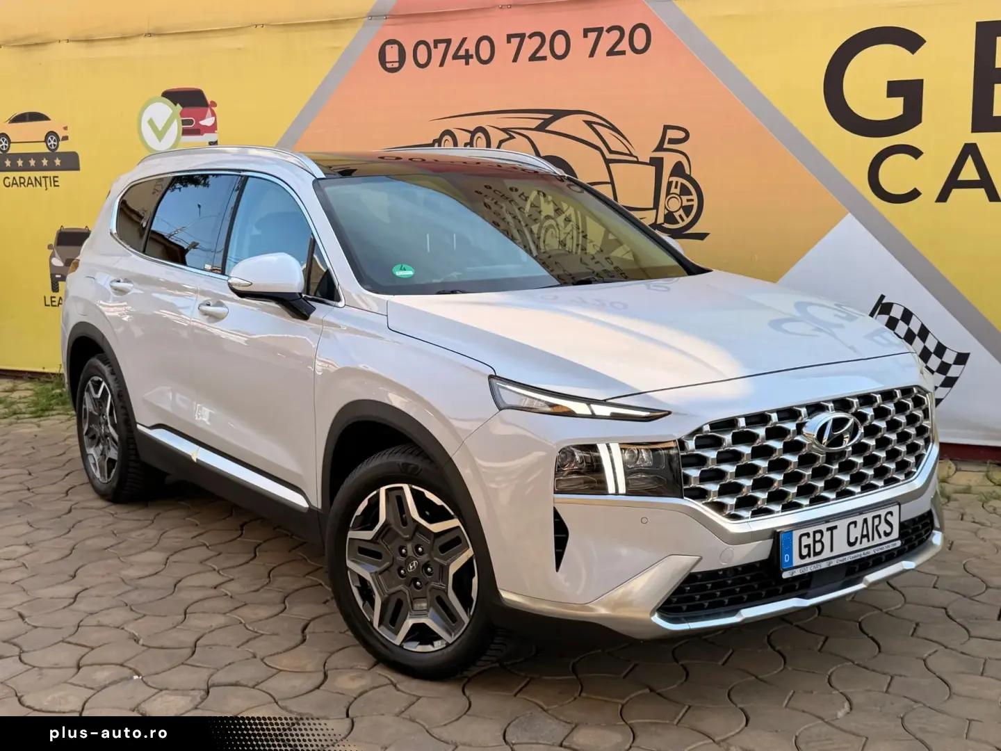 Hyundai Santa-Fe