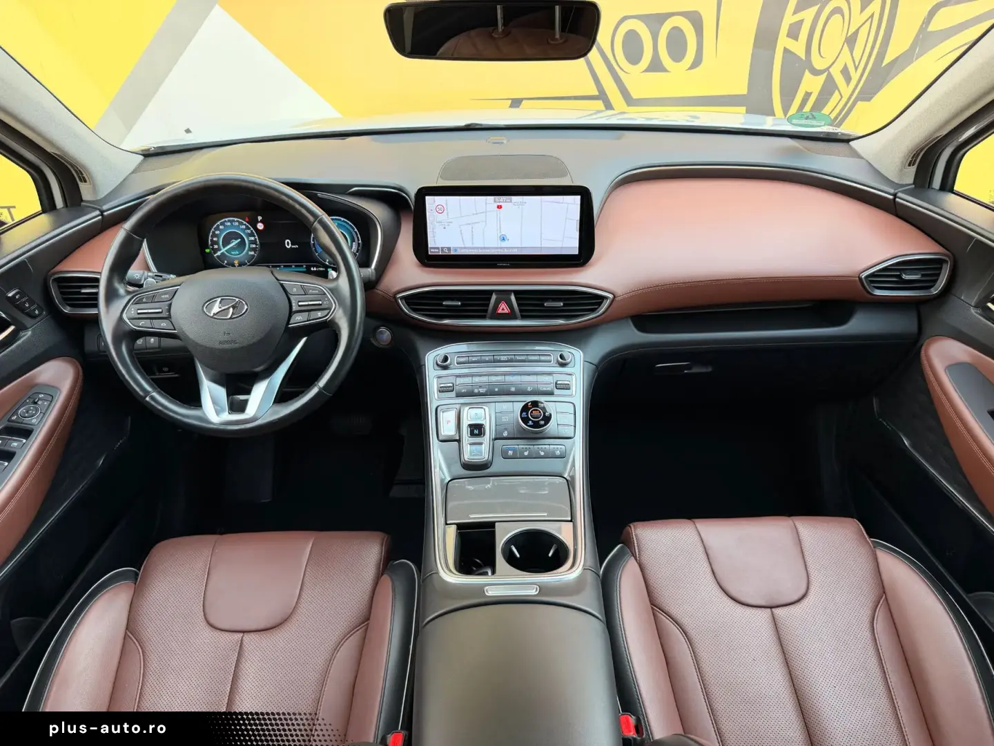 Hyundai Santa-Fe