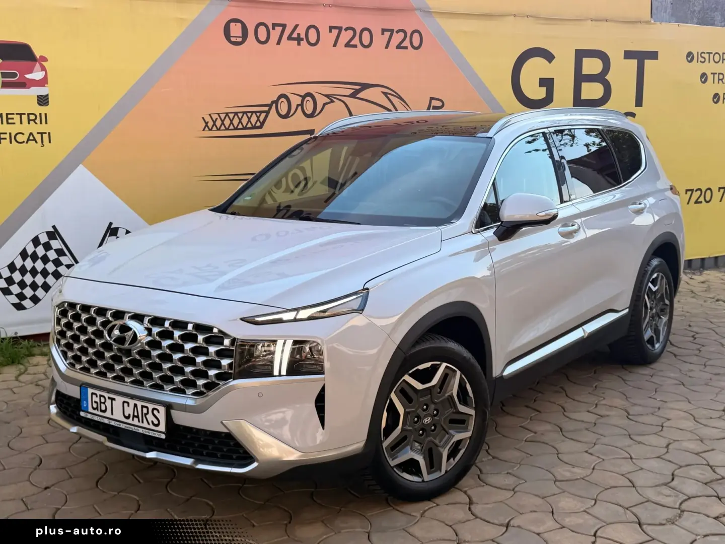 Hyundai Santa-Fe