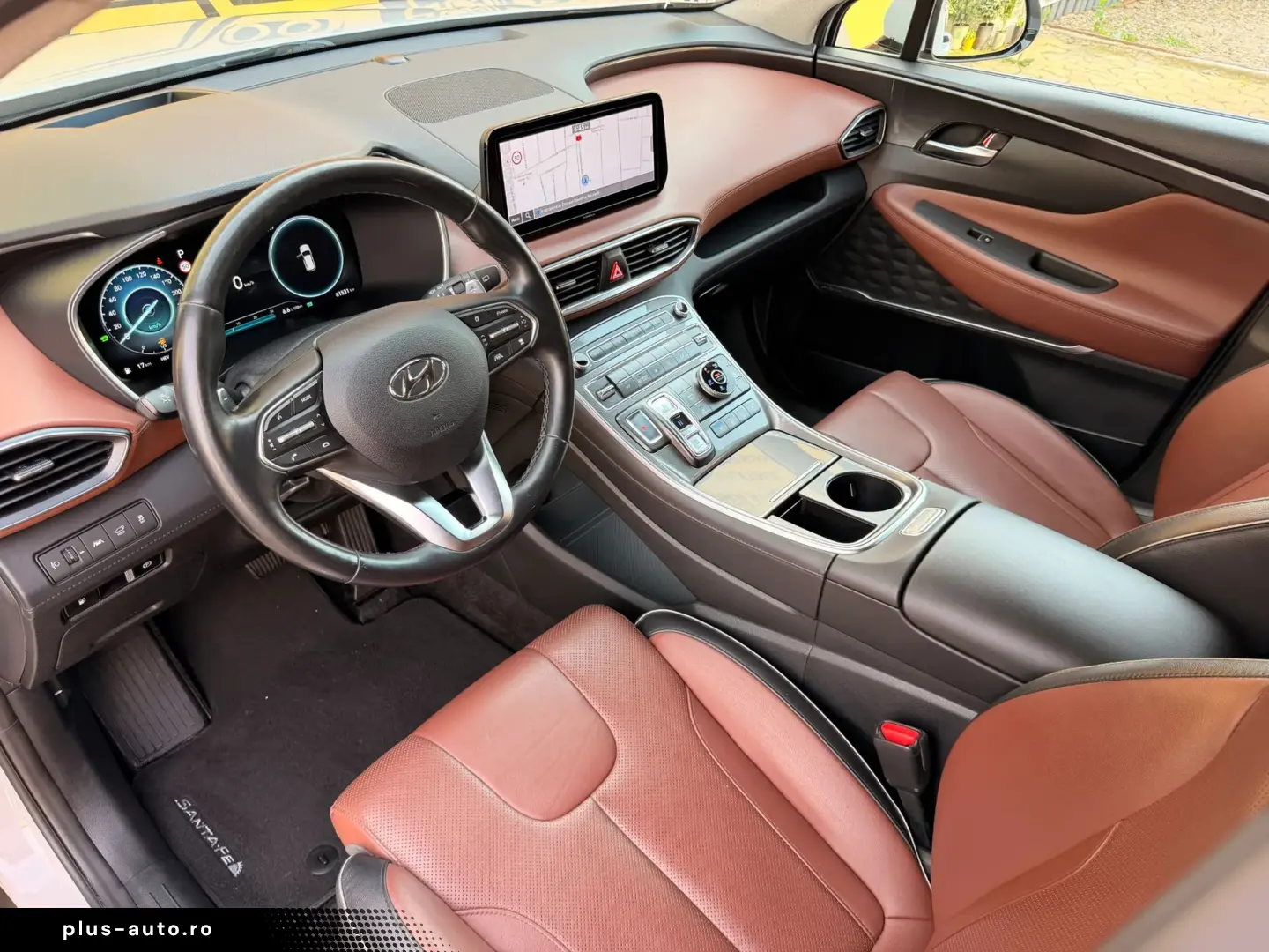 Hyundai Santa-Fe
