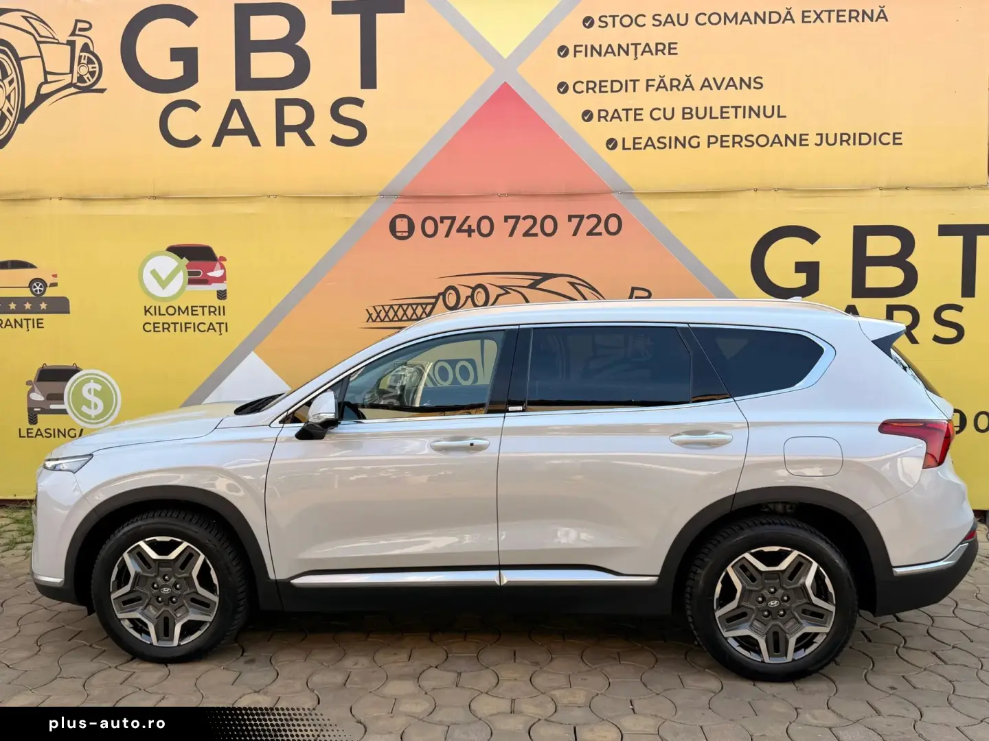 Hyundai Santa-Fe