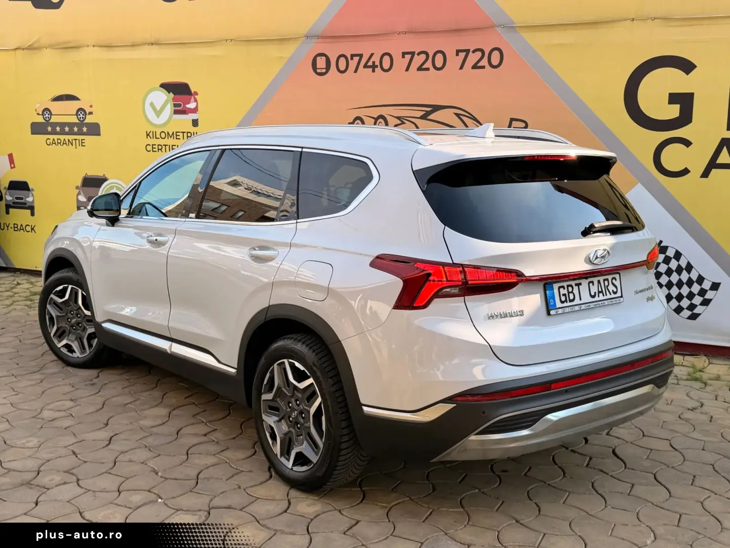 Hyundai Santa-Fe