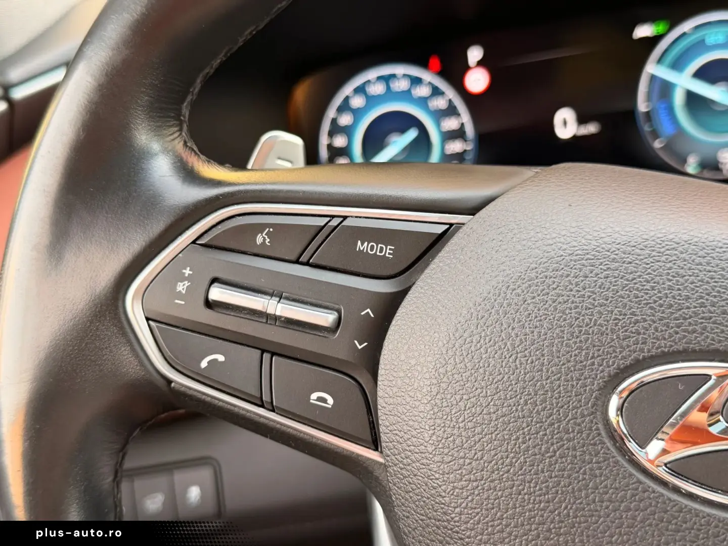 Hyundai Santa-Fe