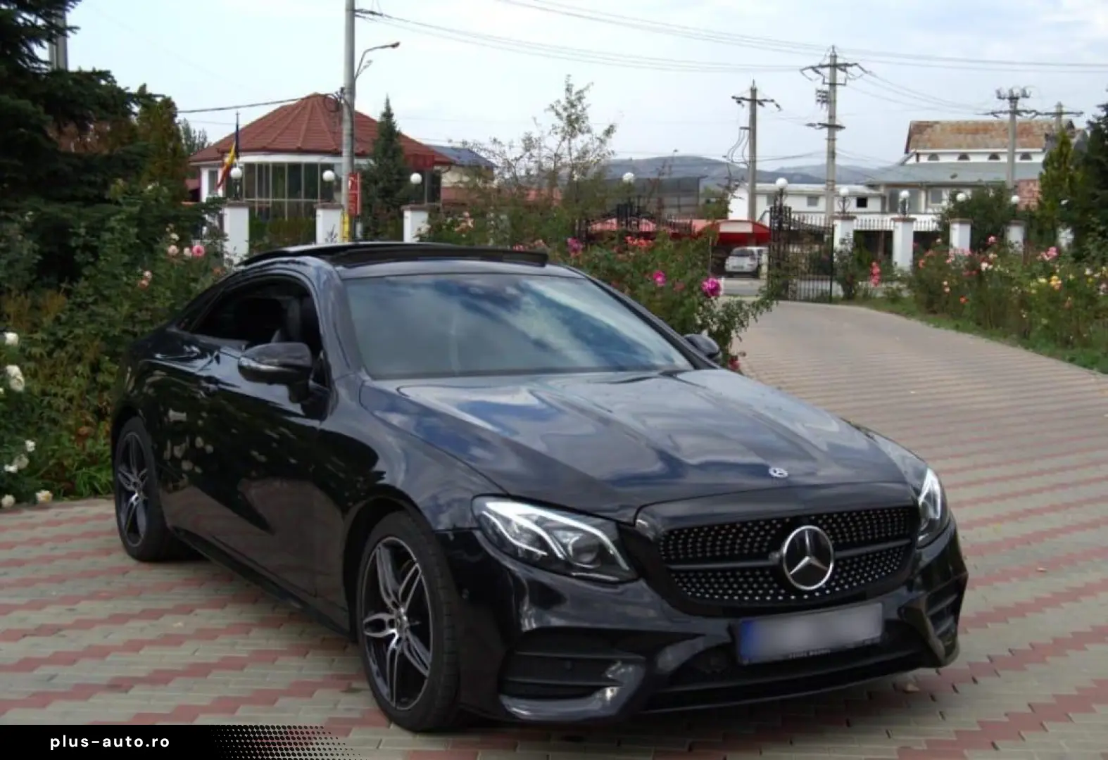 Mercedes-Benz E 220