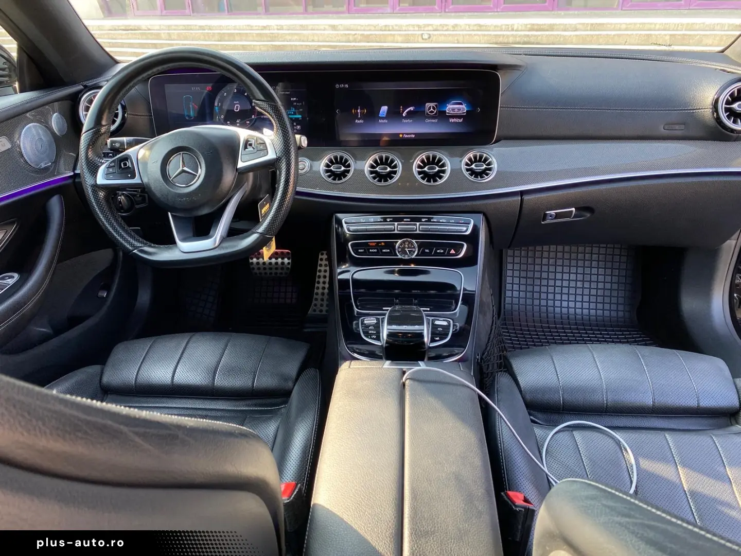 Mercedes-Benz E 220