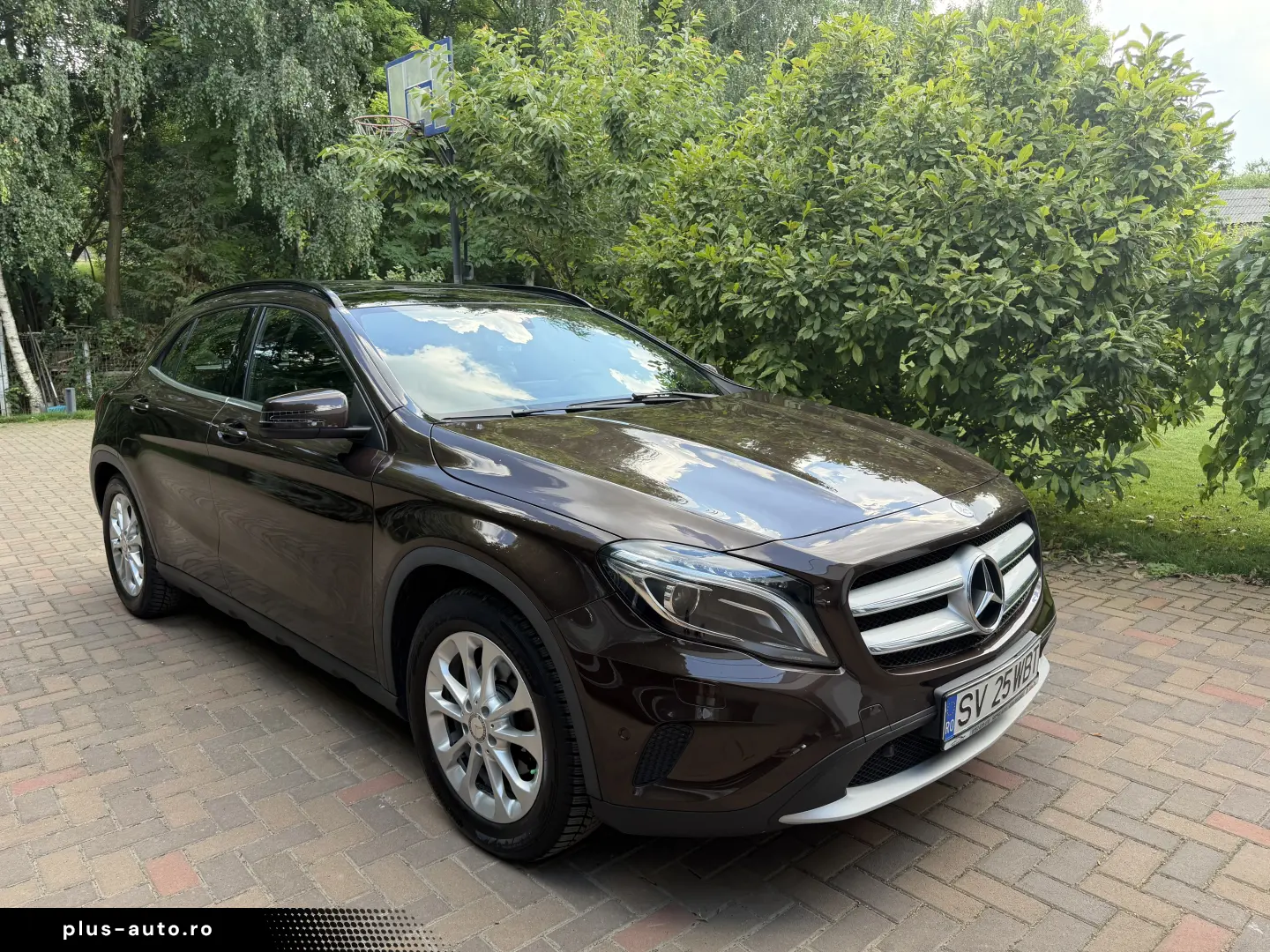 Mercedes-Benz GLA 180