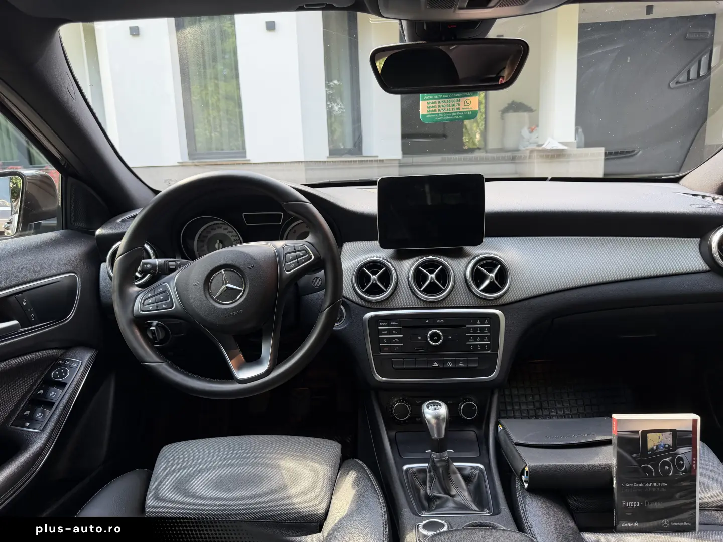 Mercedes-Benz GLA 180