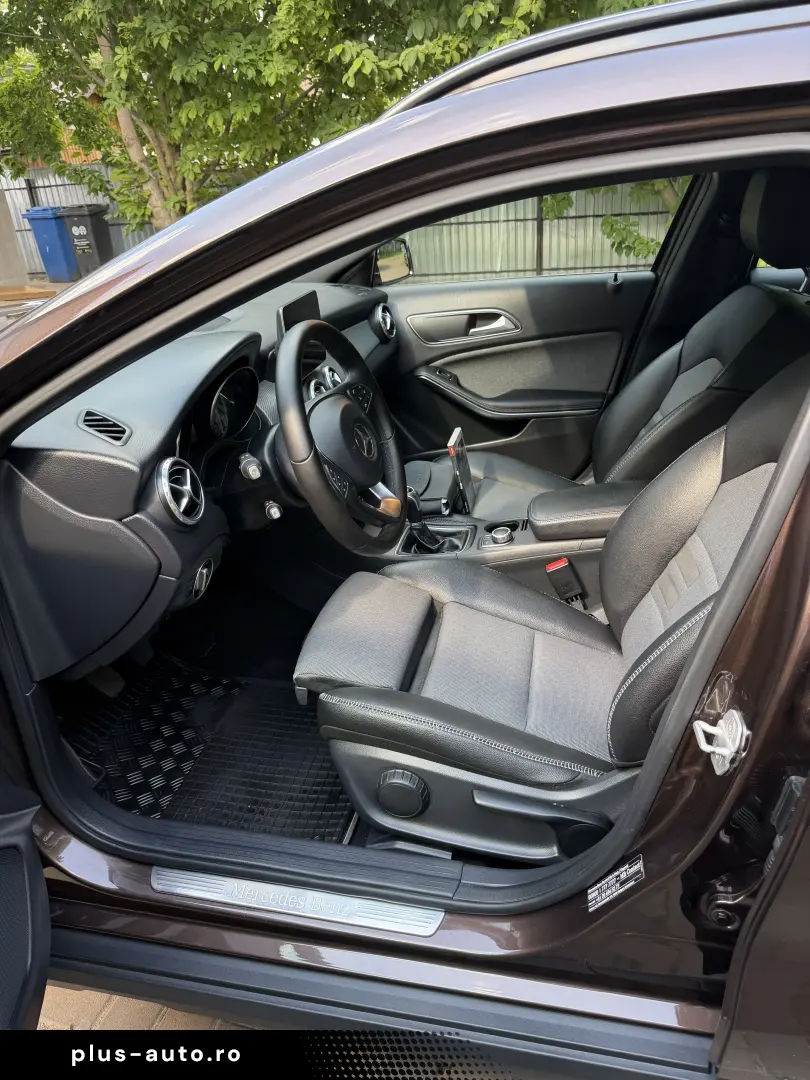 Mercedes-Benz GLA 180