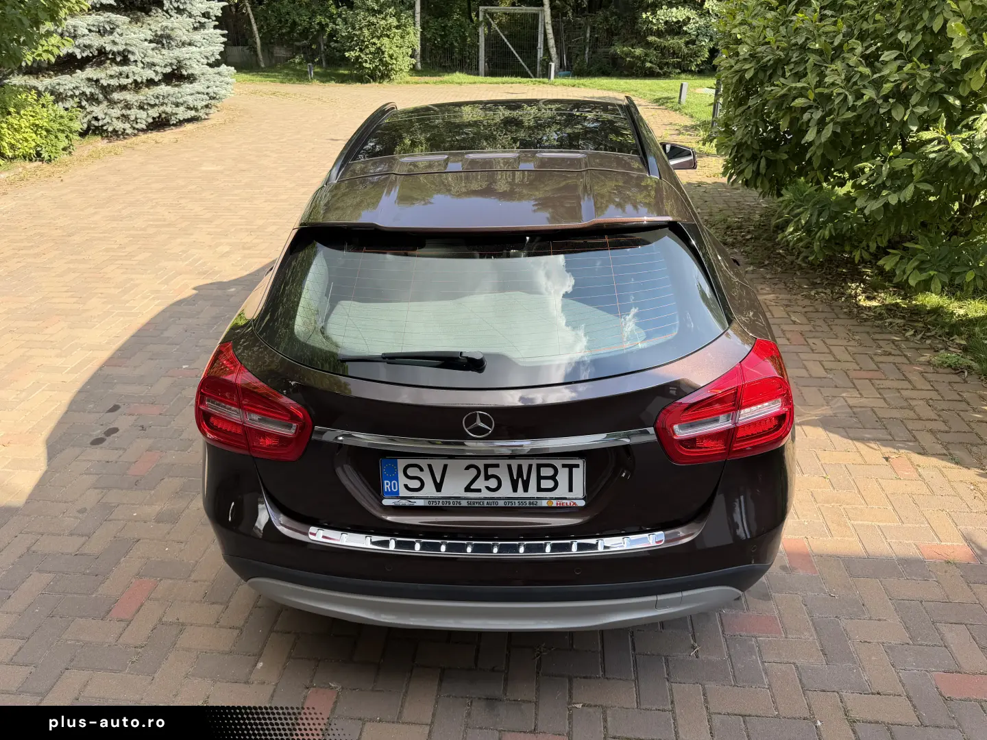 Mercedes-Benz GLA 180