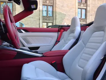 Porsche 911 Carrera Turbo S