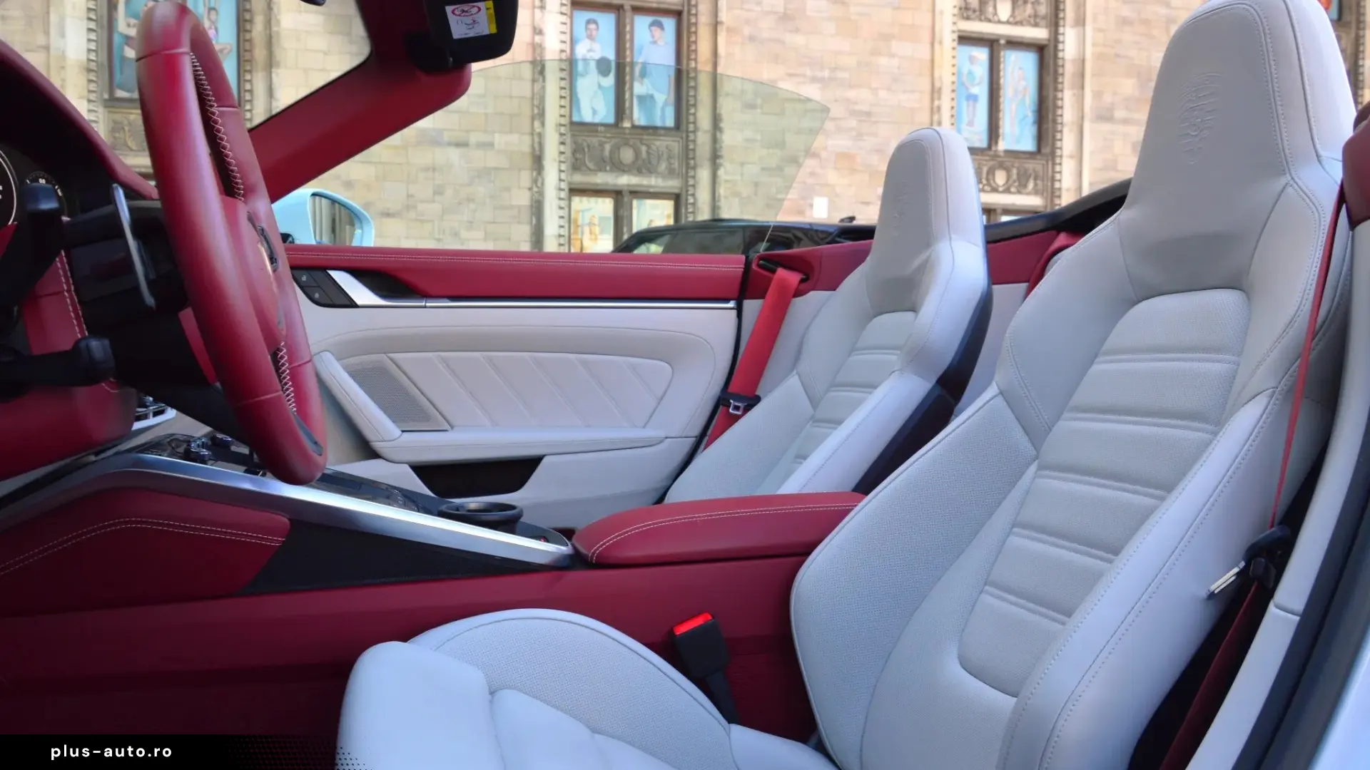 Porsche 911 Carrera Turbo S