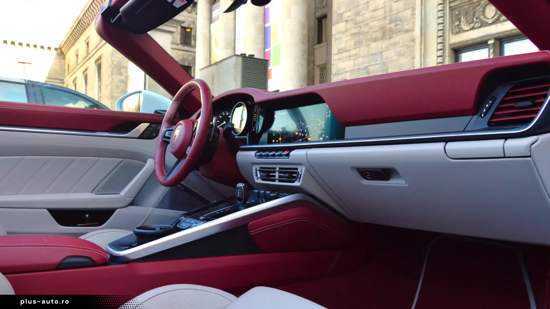 Porsche 911 Carrera Turbo S