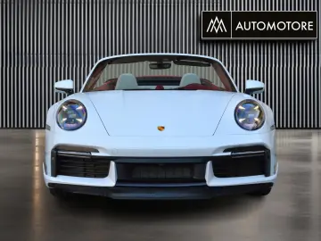 Porsche 911 Carrera Turbo S