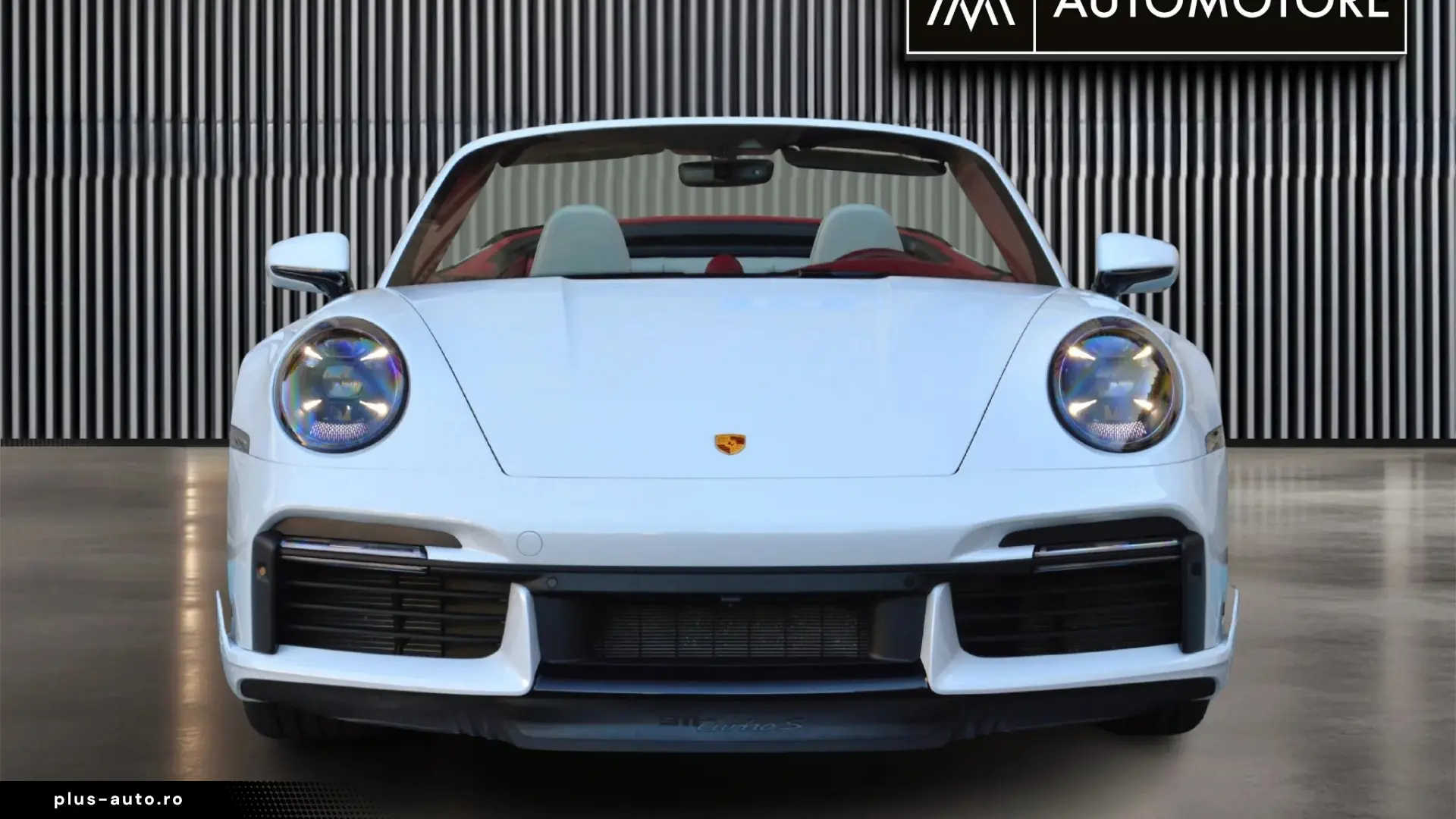 Porsche 911 Carrera Turbo S