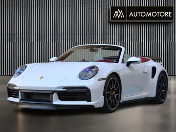 Porsche 911 Carrera Turbo S