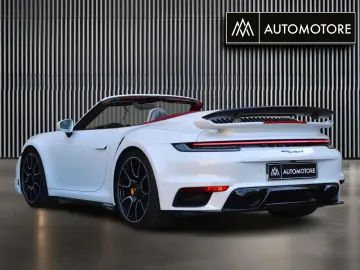 Porsche 911 Carrera Turbo S