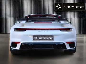 Porsche 911 Carrera Turbo S