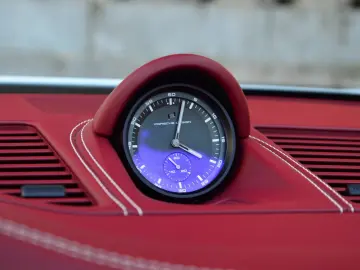 Porsche 911 Carrera Turbo S
