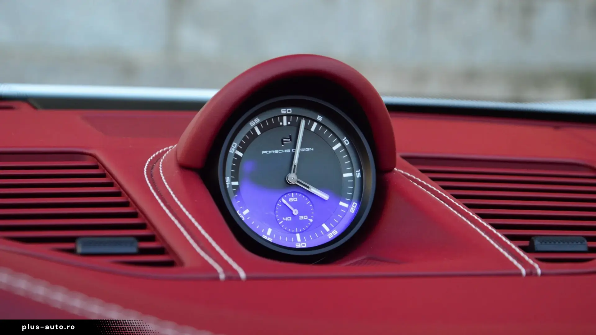 Porsche 911 Carrera Turbo S