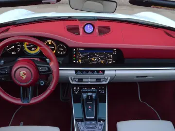Porsche 911 Carrera Turbo S