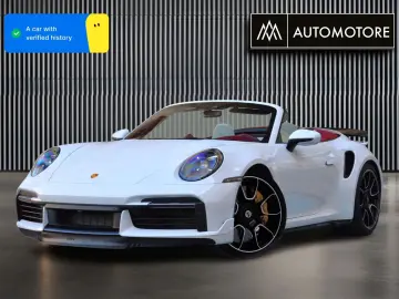 Porsche 911 Carrera Turbo S