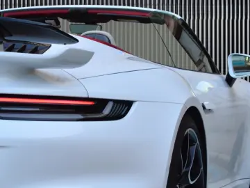 Porsche 911 Carrera Turbo S