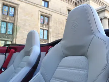 Porsche 911 Carrera Turbo S