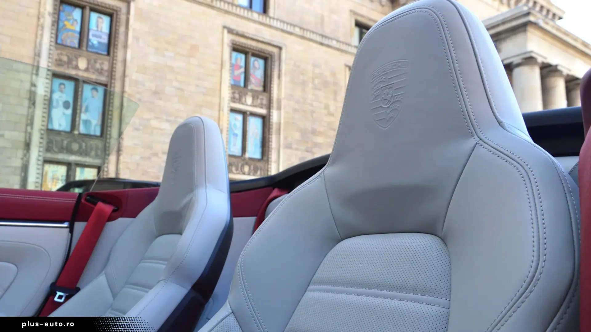 Porsche 911 Carrera Turbo S