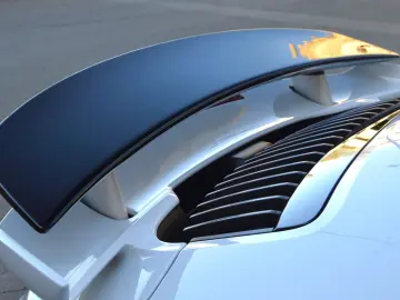Porsche 911 Carrera Turbo S
