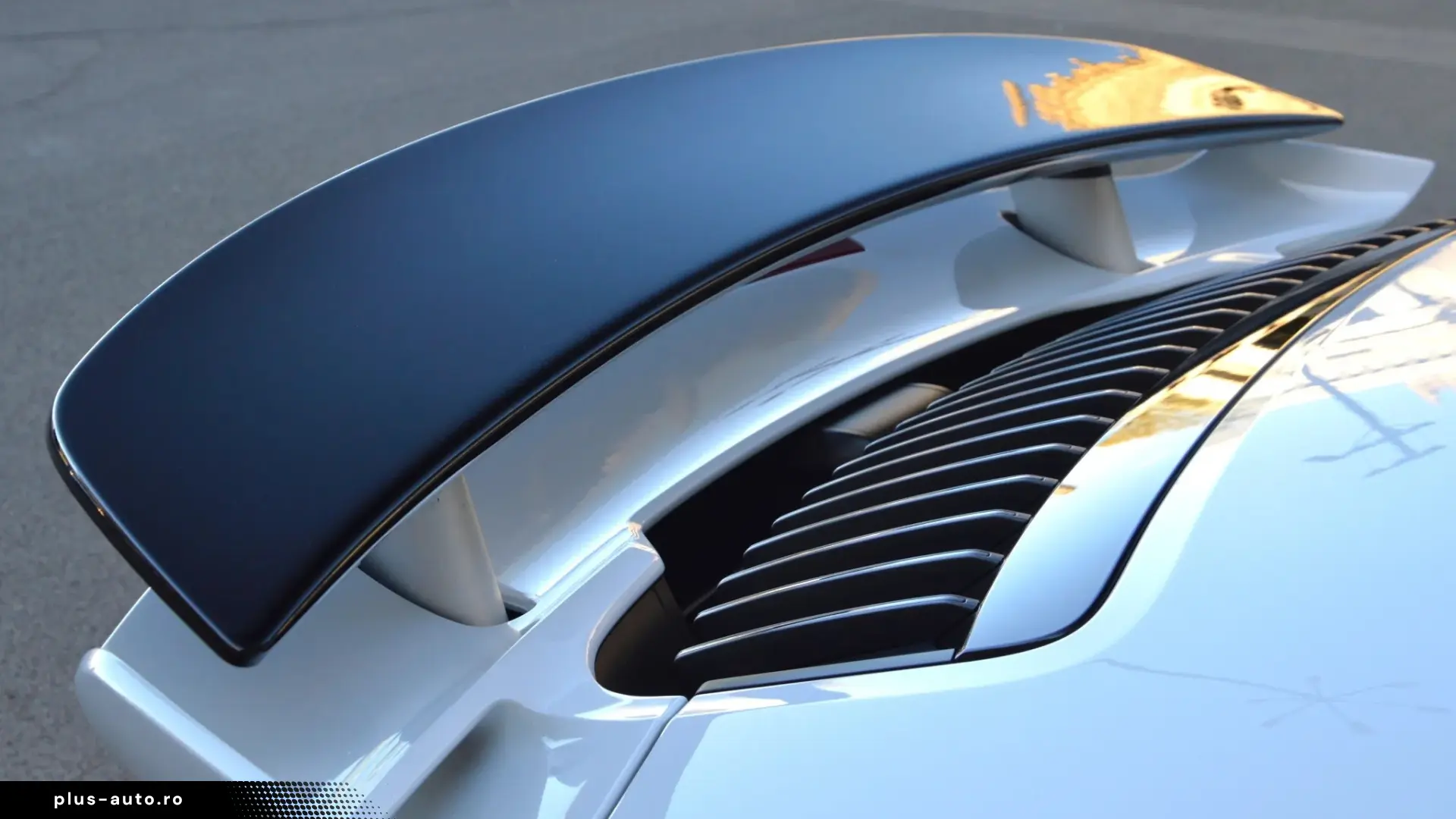 Porsche 911 Carrera Turbo S