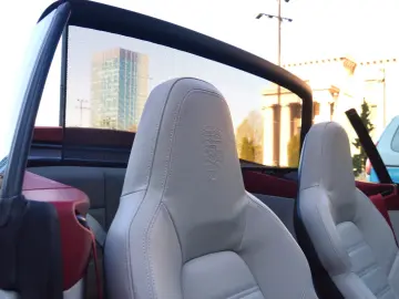 Porsche 911 Carrera Turbo S