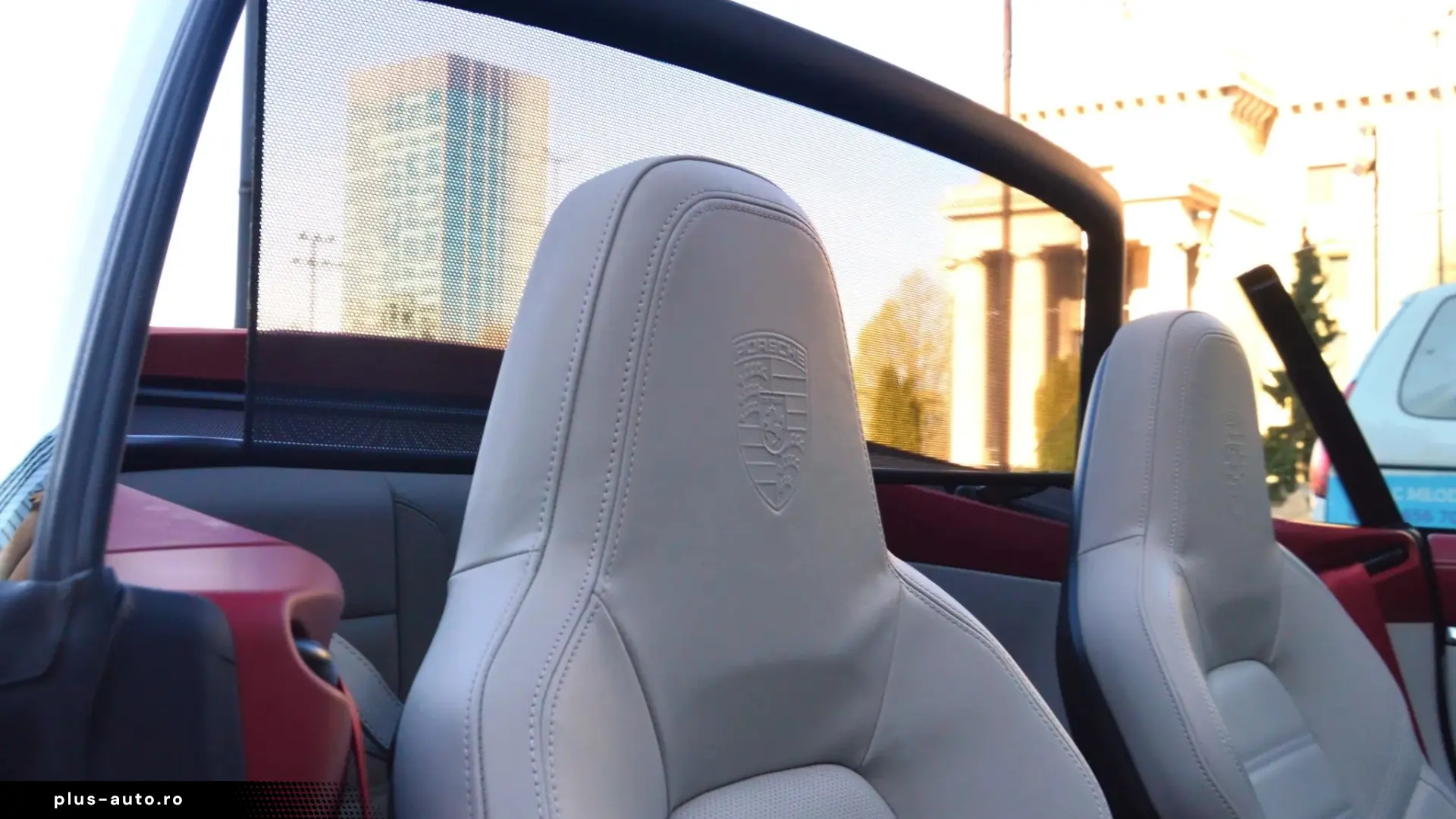Porsche 911 Carrera Turbo S