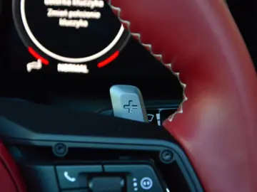 Porsche 911 Carrera Turbo S