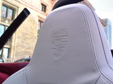 Porsche 911 Carrera Turbo S