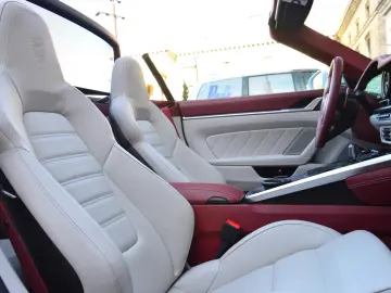 Porsche 911 Carrera Turbo S