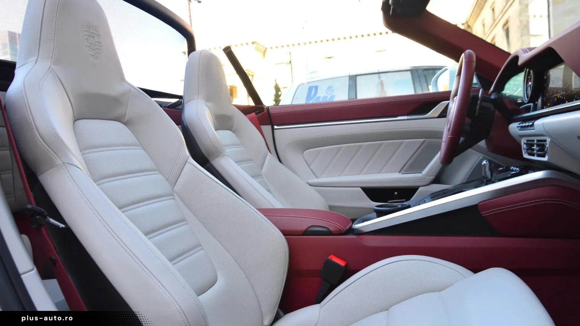 Porsche 911 Carrera Turbo S