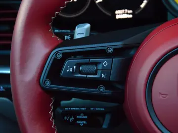 Porsche 911 Carrera Turbo S
