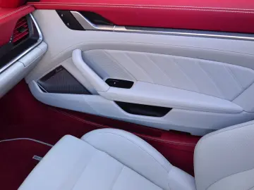 Porsche 911 Carrera Turbo S