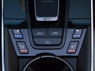 Porsche 911 Carrera Turbo S