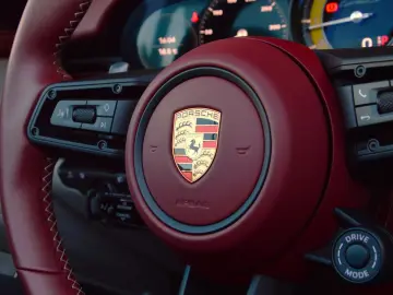 Porsche 911 Carrera Turbo S
