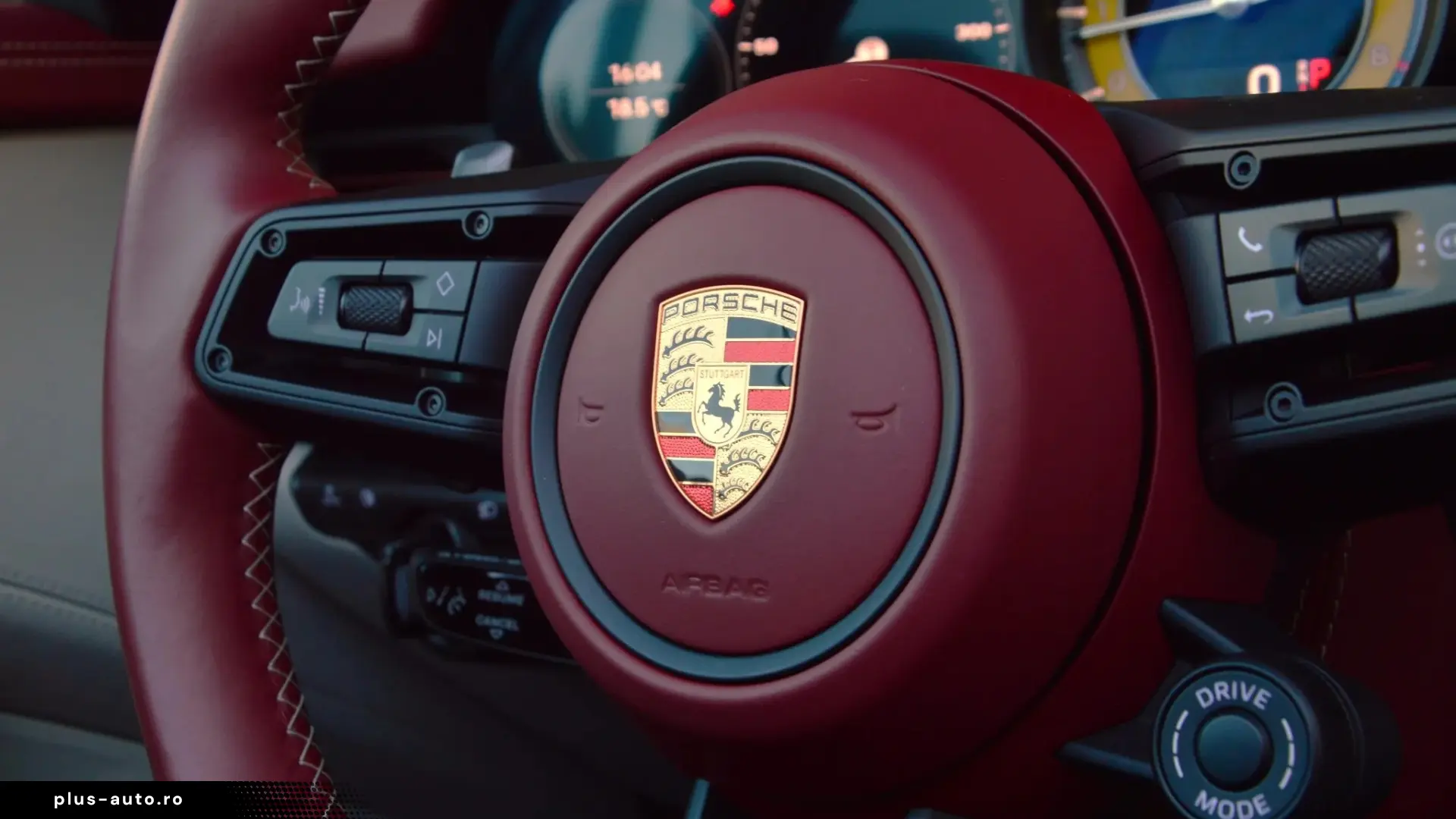 Porsche 911 Carrera Turbo S